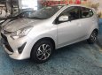 Toyota Wigo 2018 - Bán ô tô Toyota Wigo sản xuất 2018, màu bạc, nhập khẩu Indonesia