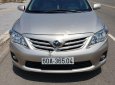 Toyota Corolla altis 1.8 2013 - Bán xe Toyota Corolla altis 1.8 năm 2013, màu bạc