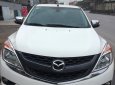 Mazda BT 50 3.2AT 2014 - Cần bán xe Mazda BT50 đời 2014 máy dầu, số tự động, màu trắng, 2 cầu bản full