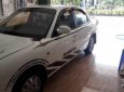 Daewoo Nubira   2001 - Bán Daewoo Nubira năm 2001, màu trắng, xe nhập 