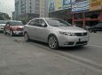 Kia Forte   2010 - Bán xe Kia Forte năm sản xuất 2010, màu bạc, xe nhập, giá tốt