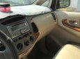 Toyota Innova G 2007 - Bán Toyota Innova G sản xuất 2007, màu bạc