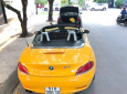 BMW Z4 2012 - Bán BMW Z4 mui xếp model 2013 vàng zin