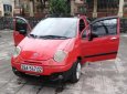 Daewoo Matiz SE 2007 - Bán Daewoo Matiz SE năm sản xuất 2007, màu đỏ