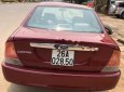 Ford Laser 2000 - Bán Ford Laser sản xuất năm 2000, màu đỏ chính chủ