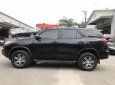 Toyota Fortuner 2.4G 2018 - Bán ô tô Toyota Fortuner 2.4G sản xuất 2018, màu đen, xe nhập