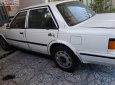 Nissan Bluebird   1990 - Bán Nissan Bluebird sản xuất 1990, màu trắng, xe nhập, giá tốt