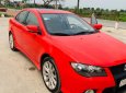 Mitsubishi Lancer 2009 - Bán xe Mitsubishi Lancer sản xuất 2009, màu đỏ, xe nhập, số tự động