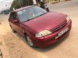 Ford Laser 2000 - Bán Ford Laser sản xuất năm 2000, màu đỏ chính chủ