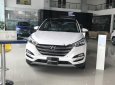 Hyundai Tucson 1.6 tur 2019 - Bán xe Hyundai Tucson đời 2019, màu trắng, 880tr