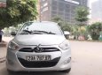 Hyundai i10 2013 - Bán Hyundai i10 năm sản xuất 2013, màu bạc, nhập khẩu nguyên chiếc