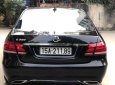 Mercedes-Benz E class E200 2015 - Cần bán xe cũ Mercedes E200 đời 2015, màu đen