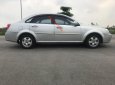 Daewoo Lacetti 1.6EX 2011 - Bán ô tô Daewoo Lacetti 1.6EX 2011, màu bạc