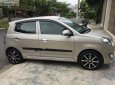 Kia Morning 1.1 MT Sport 2012 - Cần bán Kia Morning 1.1 MT Sport đời 2012, màu bạc chính chủ