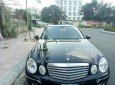 Mercedes-Benz E class E280 2009 - Bán xe Mercedes E280 đời 2009, màu đen, xe nhập số tự động