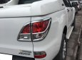Mazda BT 50 3.2AT 2014 - Cần bán xe Mazda BT50 đời 2014 máy dầu, số tự động, màu trắng, 2 cầu bản full