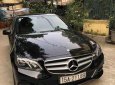 Mercedes-Benz E class E200 2015 - Cần bán xe cũ Mercedes E200 đời 2015, màu đen