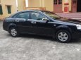 Daewoo Lacetti EX 2011 - Cần bán Daewoo Lacetti EX sản xuất 2011, màu đen