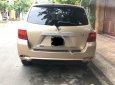 Toyota Highlander 3.5 2008 - Bán xe Toyota Highlander 3.5 đời 2008, màu vàng, xe nhập đã đi 80000 km