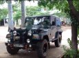 Jeep Wrangler trước 1990 - Cần bán Jeep Wrangler trước năm 1990, nhập khẩu nguyên chiếc, giá chỉ 180 triệu