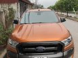 Ford Ranger  XLT 3.2L 4X4 AT  2017 - Bán xe Ford Ranger XLT 3.2L 4X4 AT năm sản xuất 2017, màu cam, nhập khẩu nguyên chiếc, LH 0975378866