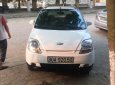 Chevrolet Spark   2010 - Cần bán xe Chevrolet Spark sản xuất năm 2010, màu trắng xe gia đình