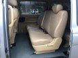 Hyundai Grand Starex 2.5MT 2017 - Bán Hyundai Grand Starex 2.5MT 2017 đăng ký 2018, màu xám, xe nhập cực đẹp