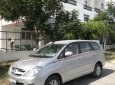 Toyota Innova G 2007 - Bán Toyota Innova G sản xuất 2007, màu bạc