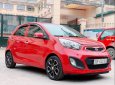 Kia Picanto  1.25AT  2013 - Bán xe Kia Picanto 1.25AT đời 2013, màu đỏ