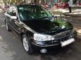 Ford Laser  Ghi 1.8   2011 - Bán xe Ford Laser Ghi 1.8 2011, màu đen, xe gia đình 
