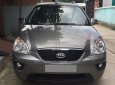 Kia Carens 2.0 AT 2011 - Bán Kia Carens 2.0 tự động 2011, màu xám rất mới