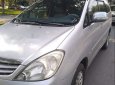 Toyota Innova  J 2008 - Bán ô tô Toyota Innova J đời 2008, màu bạc, giá tốt