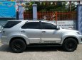 Toyota Fortuner 2.5G  2013 - Bán xe Toyota Fortuner 2.5G đời 2013 máy dầu số sàn