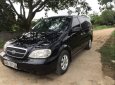 Kia Carnival   2009 - Bán xe cũ Kia Carnival 2009, màu đen, nhập khẩu