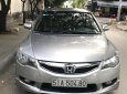 Honda Civic 2010 - Bán xe Honda Civic màu xám bạc