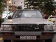 Toyota Crown 2.2 MT 1996 - Bán xe Toyota Crown sx 1996, số tay, máy xăng, màu bạc, nội thất màu nâu, odo 200000 km