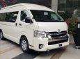 Toyota Hiace 3.0 MT 2019 - Bán xe Toyota Hiace 3.0 MT sản xuất năm 2019, màu trắng, xe nhập, giá chỉ 999 triệu