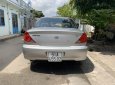 Kia Spectra LS 1.8 2005 - Cần bán Kia Spectra đời 2005 màu bạc, giá 140 triệu