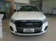 Ford Ranger 2019 - Xe giao ngay Ford Ranger Biturbo 2019, màu trắng nhập khẩu, giá 890 triệu - LH 0978212288