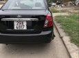 Daewoo Lacetti 1.6MT 2007 - Bán xe Daewoo Lacetti 1.6MT 2007, màu đen, nhập khẩu 