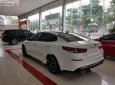 Kia Optima 2.4 GT-Line 2019 - Bán xe Kia Optima 2.4 GT-Line 2019, màu trắng, giá 969tr