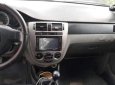 Daewoo Lacetti   2005 - Bán Daewoo Lacetti năm sản xuất 2005, màu đen, giá chỉ 145 triệu