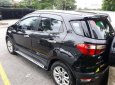 Ford EcoSport 2017 - Bán ô tô Ford EcoSport sản xuất 2017, màu đen chính chủ 