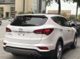 Hyundai Santa Fe 2.4L 2WD 2018 - Bán xe Hyundai Santa Fe 2.4L 2WD máy xăng, sx 2018, siêu lướt