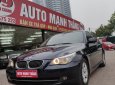 BMW 5 Series 523i 2009 - Bán BMW 523i sản xuất năm 2009, màu xanh đen, nhập khẩu Đức