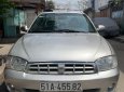 Kia Spectra LS 1.8 2005 - Cần bán Kia Spectra đời 2005 màu bạc, giá 140 triệu