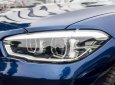 BMW 1 Series 118i 2018 - Bán BMW 1 Series 118i sản xuất năm 2018, màu xanh lam, xe nhập