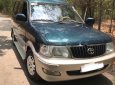 Toyota Zace 2005 - Cần bán gấp Toyota Zace đời 2005, màu xanh lam, nhập khẩu nguyên chiếc  