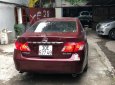 Lexus ES 350 2007 - Cần bán gấp Lexus ES 350 năm 2007, màu đỏ, không tiếp thợ