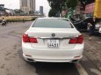 BMW 7 Series 750LI 2010 - Cần bán xe BMW 7 Series 750Li 2010, màu trắng, nhập khẩu